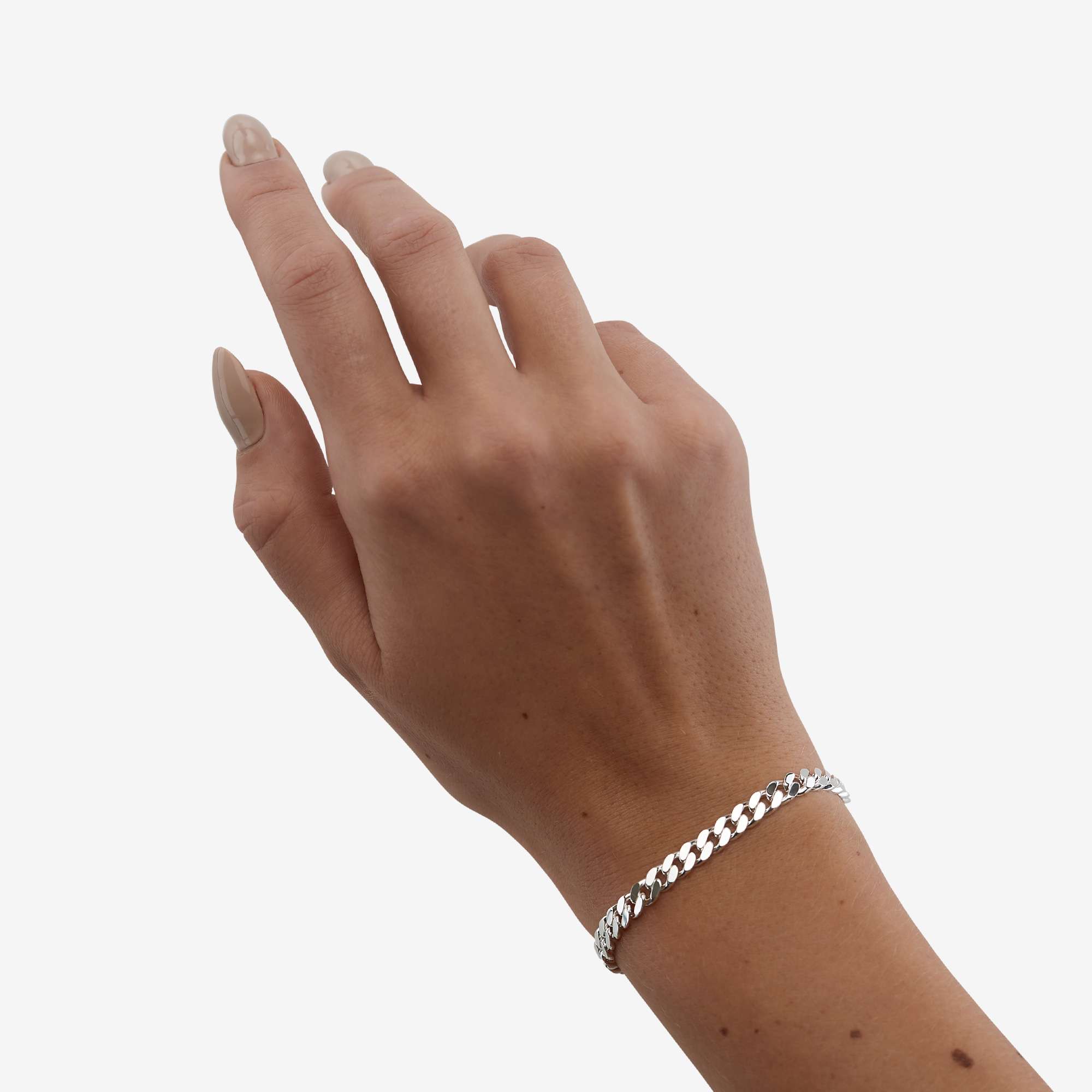 Mellem Panzer Armbånd